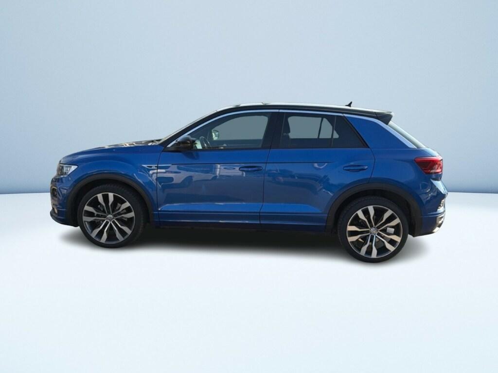 Volkswagen T-Roc 1.5 TSI ACT Style DSG