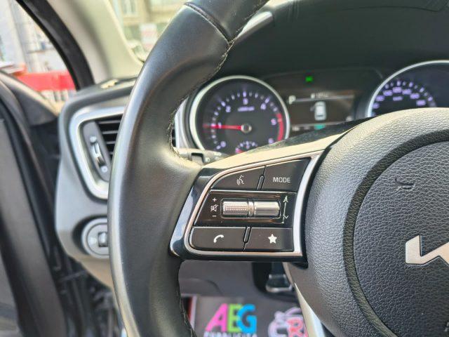 KIA Ceed 1.6 CRDi 136 CV MHEV DCT SW Business
