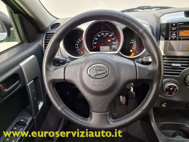 DAIHATSU Terios GPL 1.5 4WD SX Green Powered