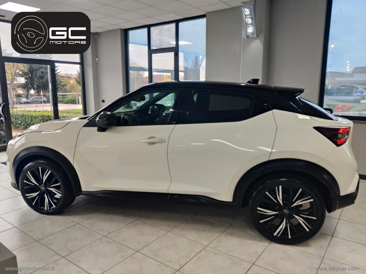 Nissan Juke 1.0 DIG-T 114 CV N-DESIGN