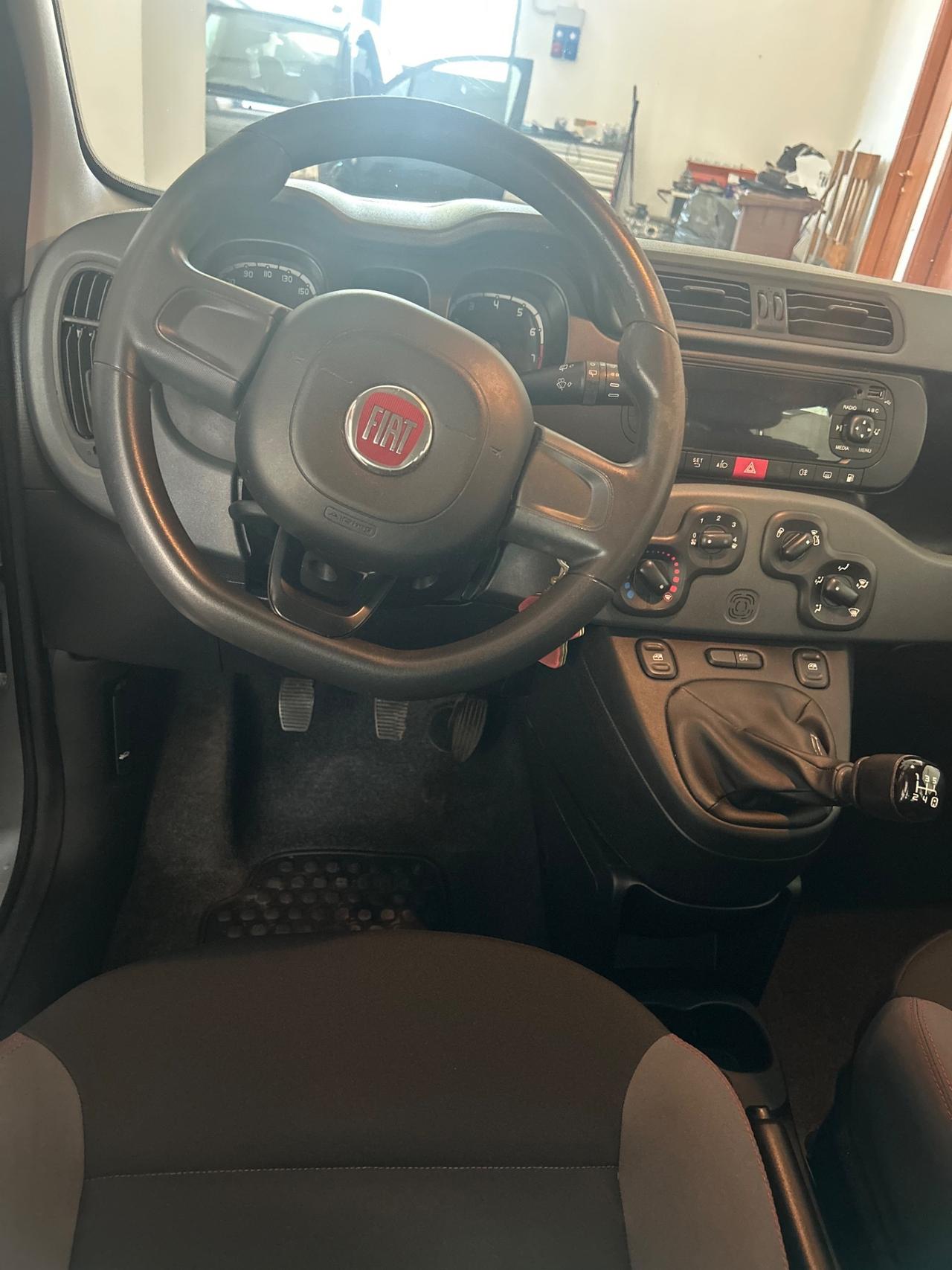 Fiat Panda 1.2 EasyPower Lounge