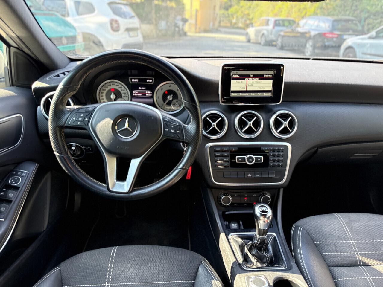Mercedes-benz A 180 CDI Sport