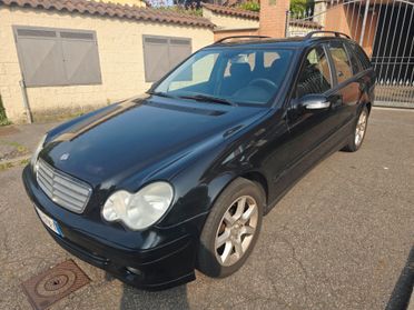 Mercedes-benz C 200 C 200 CDI cat S.W. Classic