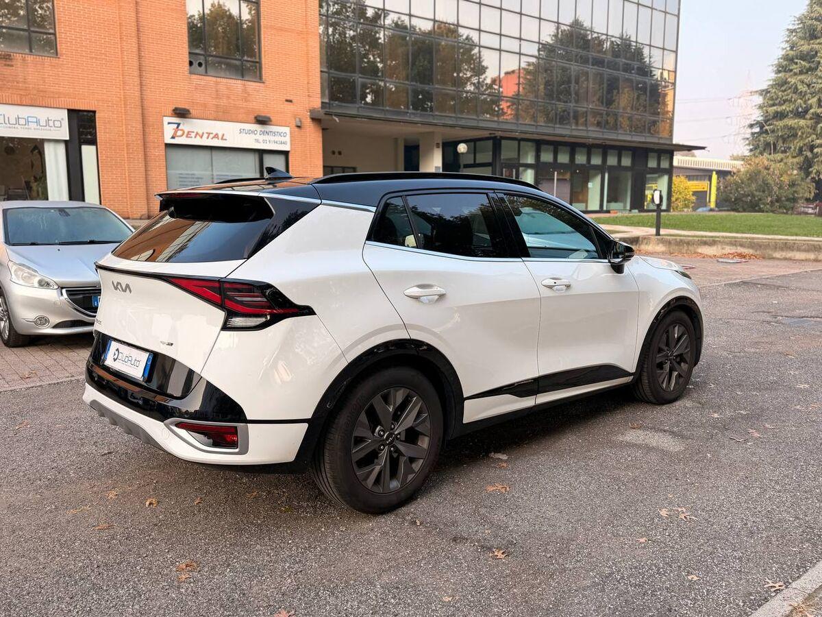 Kia Sportage 1.6 tgdi hev GT-line Plus Premium Pack auto
