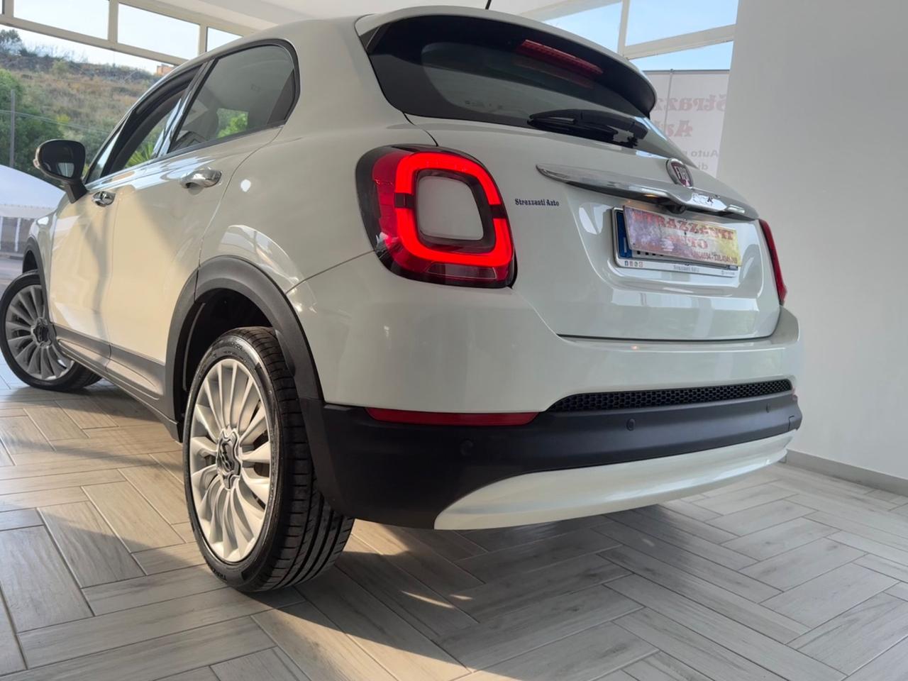Fiat 500X 1.6Mjt120 CV Lounge + DA VETRINA2019