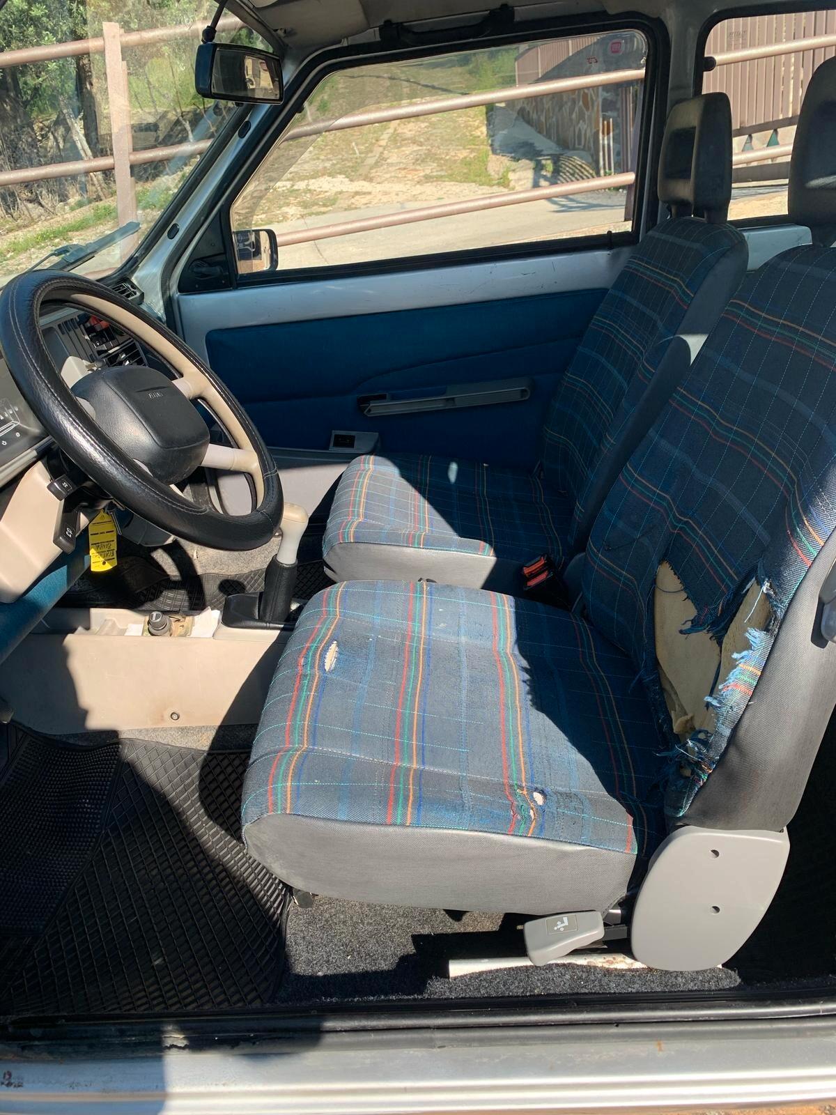 Fiat Panda 1100 i.e. cat Hobby