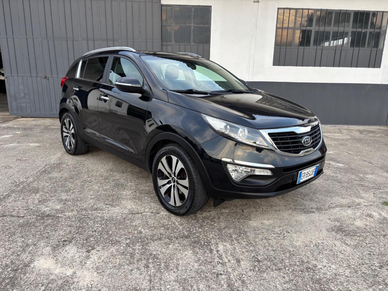 Kia Sportage 1.7 CRDI 115cv. Garanzia 12 mesi