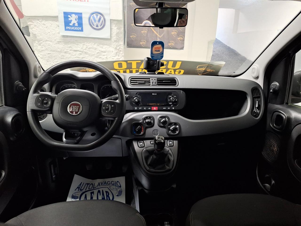 Fiat Panda 1.0 FireFly S&S Hybrid City Cross