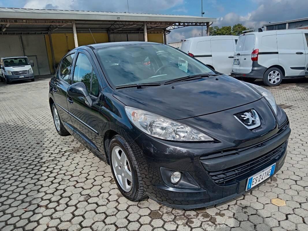 Peugeot 207 1.4 8v Energie eco-Gpl 75cv 5p