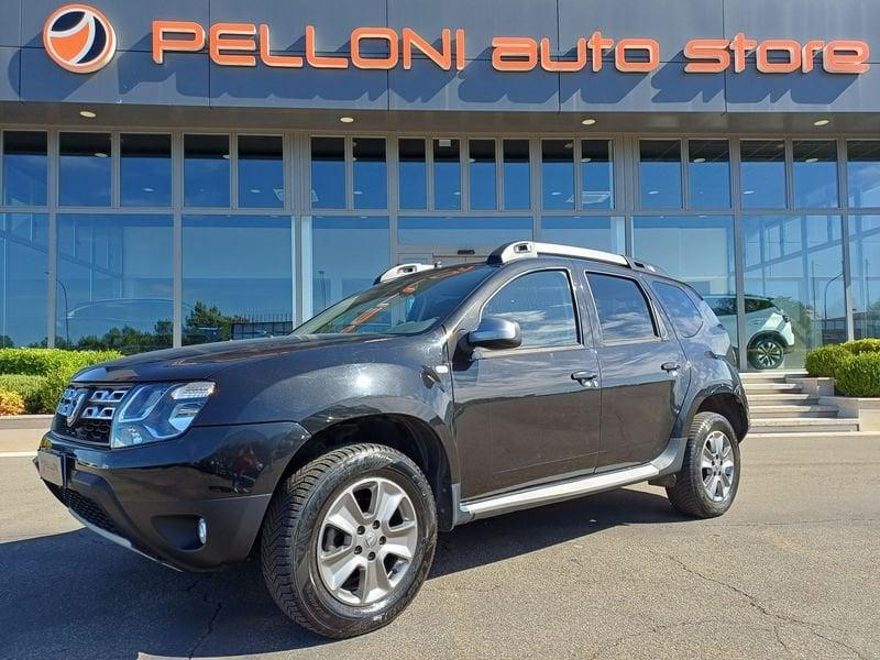Dacia Duster Duster 1.5 dci 4x2 s&s 110cv 1°PROP-GARANZIA