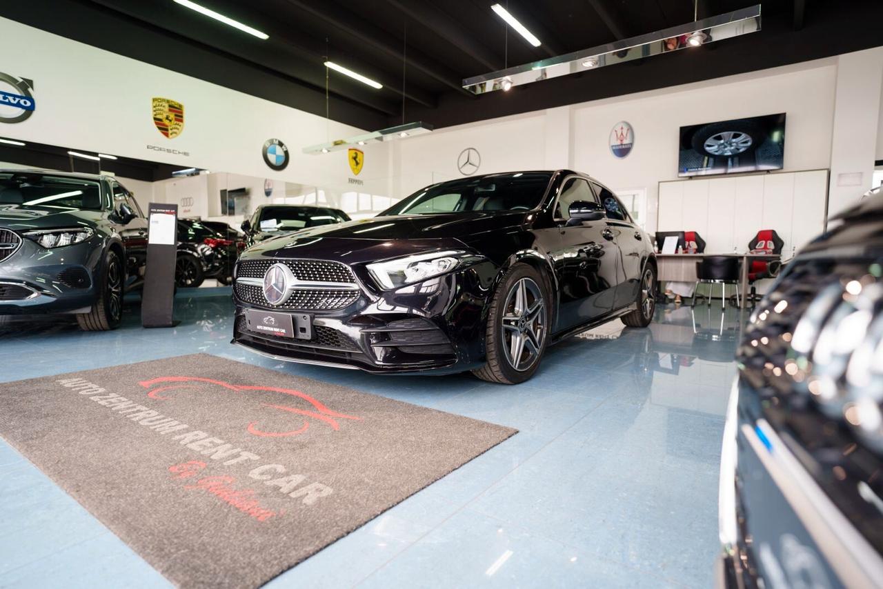 Mercedes-benz A 180 AMG d Automatic Sport