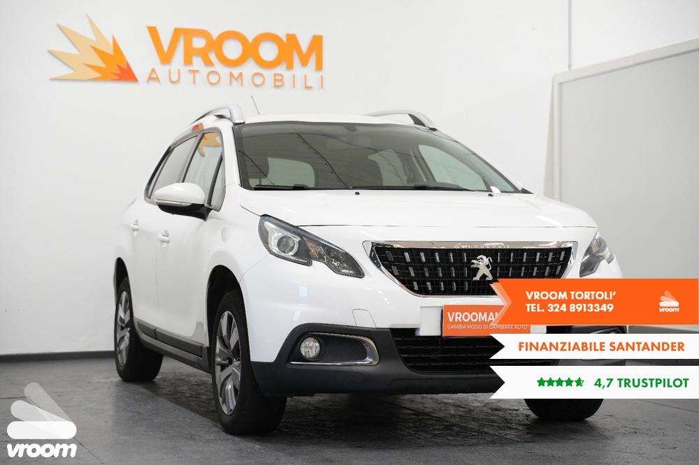 PEUGEOT 2008 1° serie PureTech 82 S&S Allure