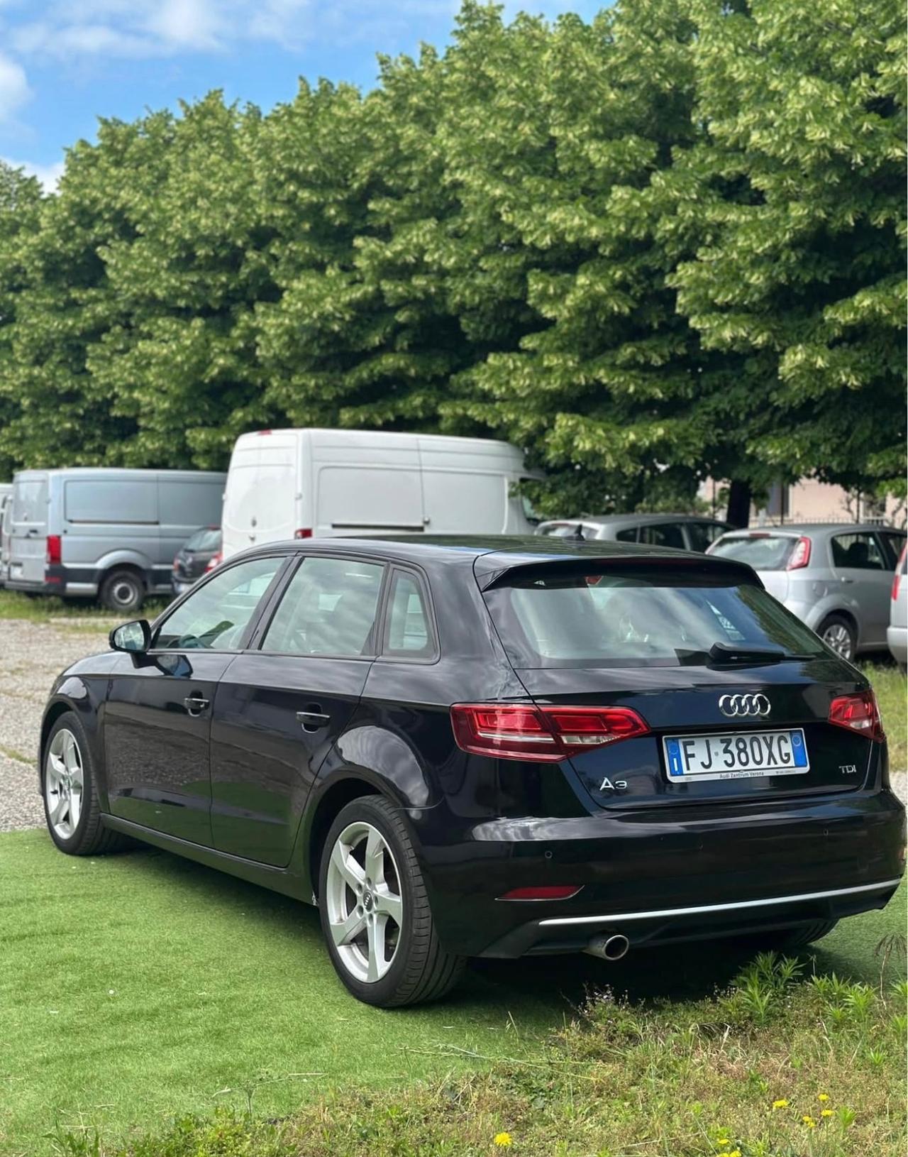 Audi A3 1.6 TDI 116 CV Sport