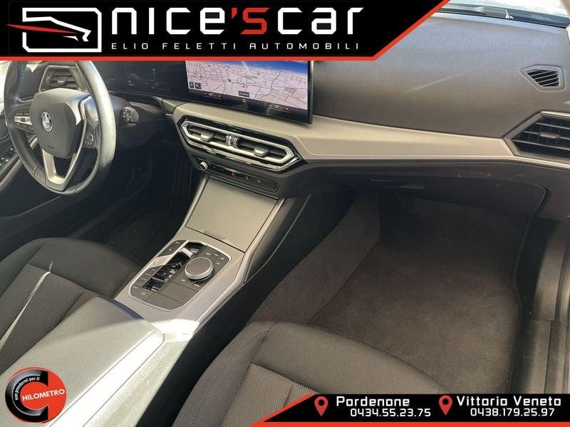 BMW Serie 3 320d 48V xDrive Touring