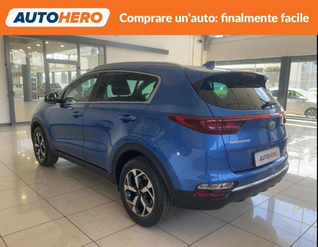KIA Sportage 1.6 GDI 2WD Business Class