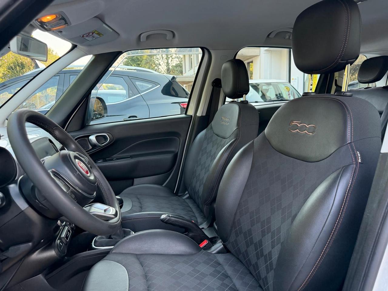 Fiat 500L 1.4 95 CV S&S Urban UNICO PROPRIETARIO