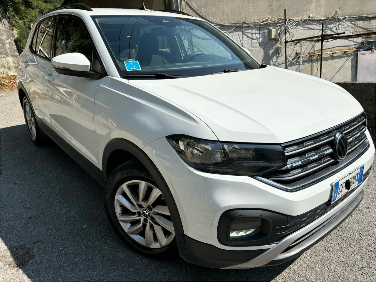 Volkswagen T-Cross 1.0 TSI Urban BMT