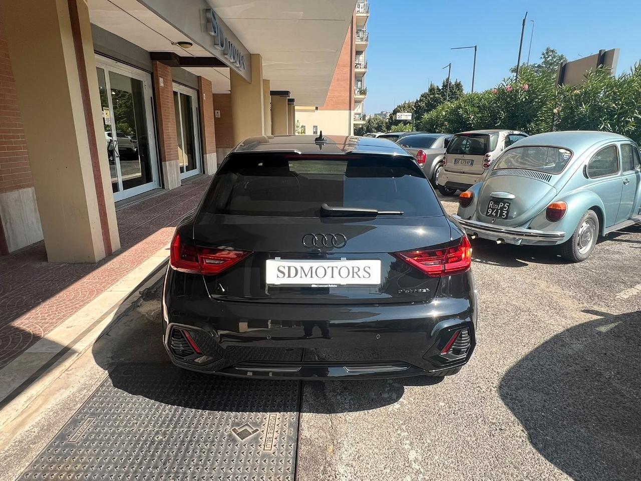 Audi A1 Allstreet 30 1.0 tfsi Identity Contrast 116cv s tronic *Promo SD 2026*