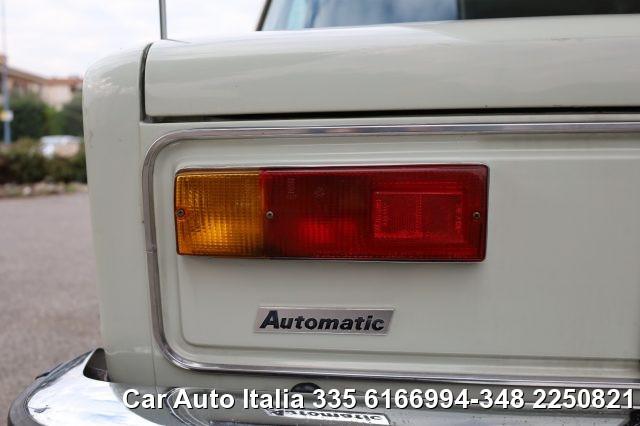 FIAT 124 Berlina Special Automatica Unico Proprietario Ottime Cond.