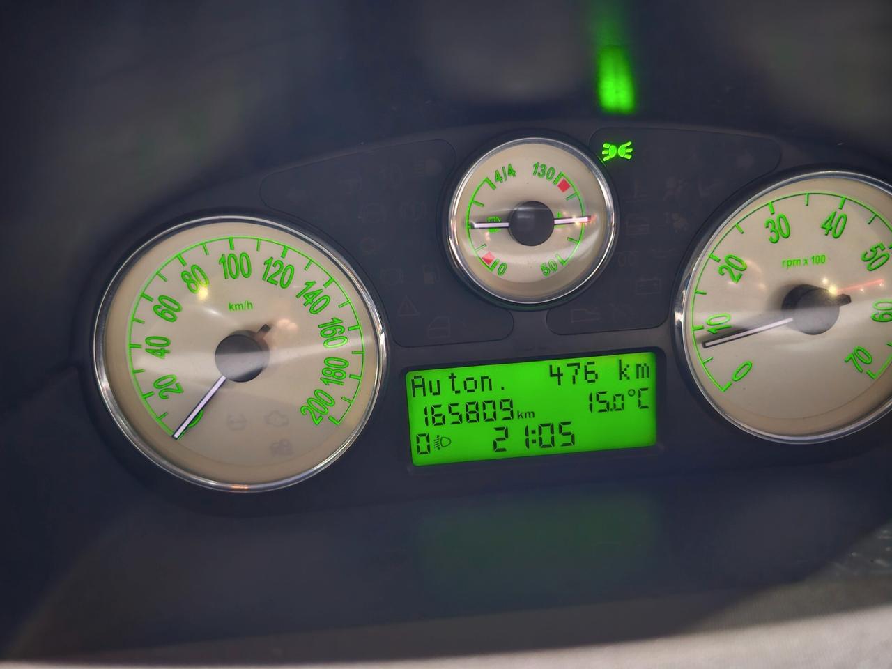 Lancia Ypsilon 1.2 Argento