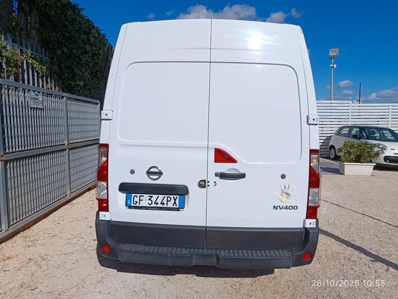 Nissan NV400 35 2.3 dCi 150CV PL-TM Furgone più iva