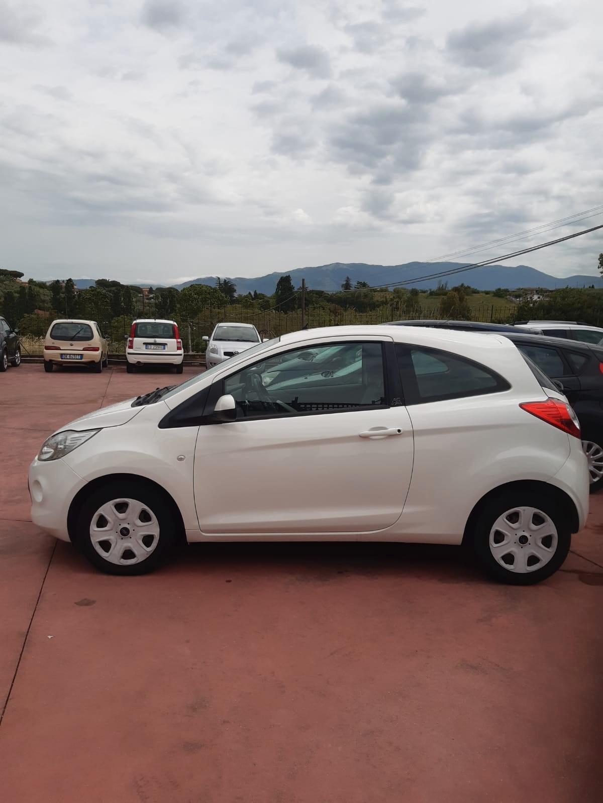 Ford Ka 1.2 8V 69CV Individual
