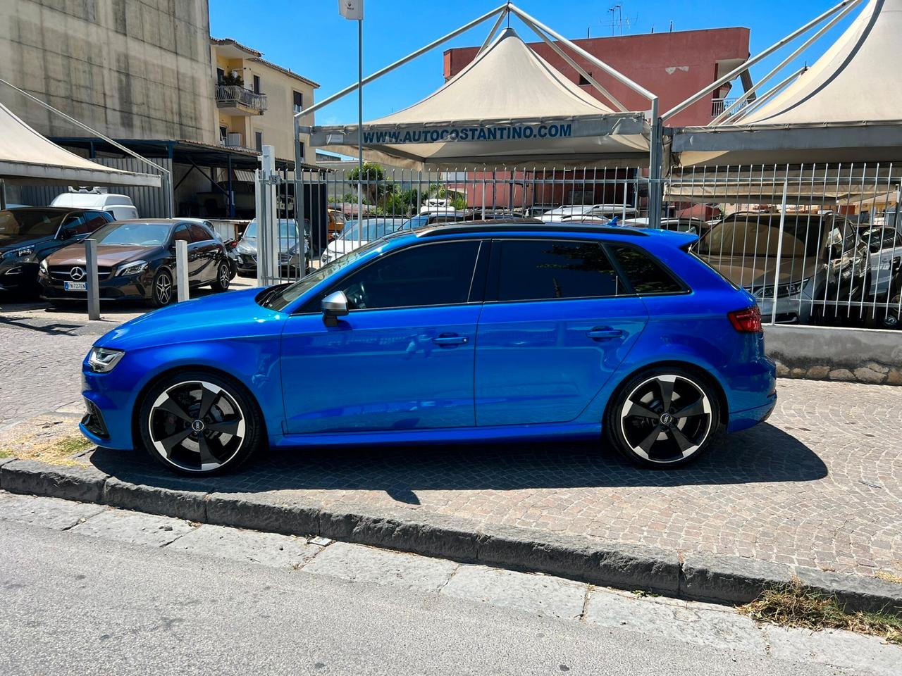 Audi A3 RS 3 SPB 2.5 TFSI quattro S tronic