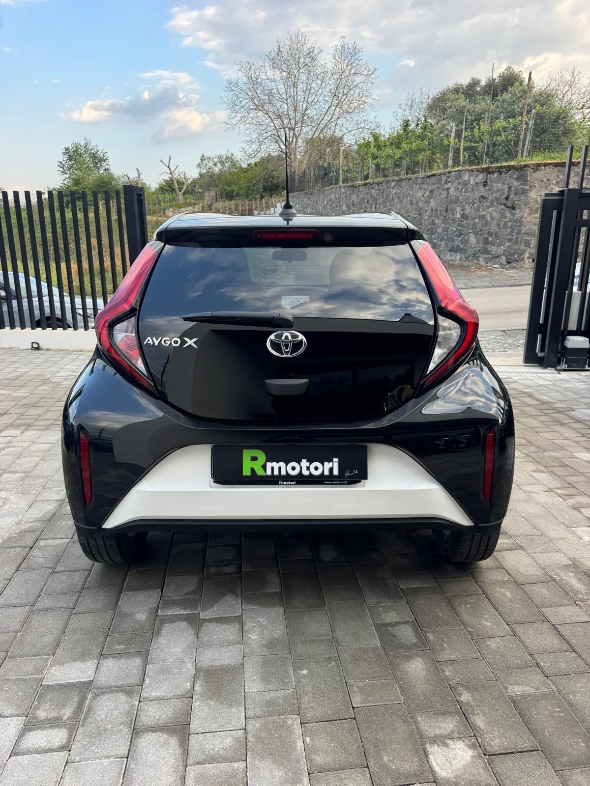 Toyota Aygo X 1.0 VVT-i 72 CV 5 porte Trend S-CVT