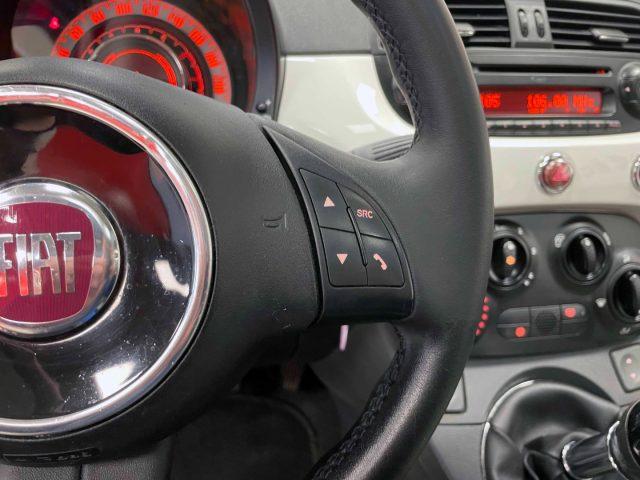 FIAT 500 1.2 LOUNGE 69CV