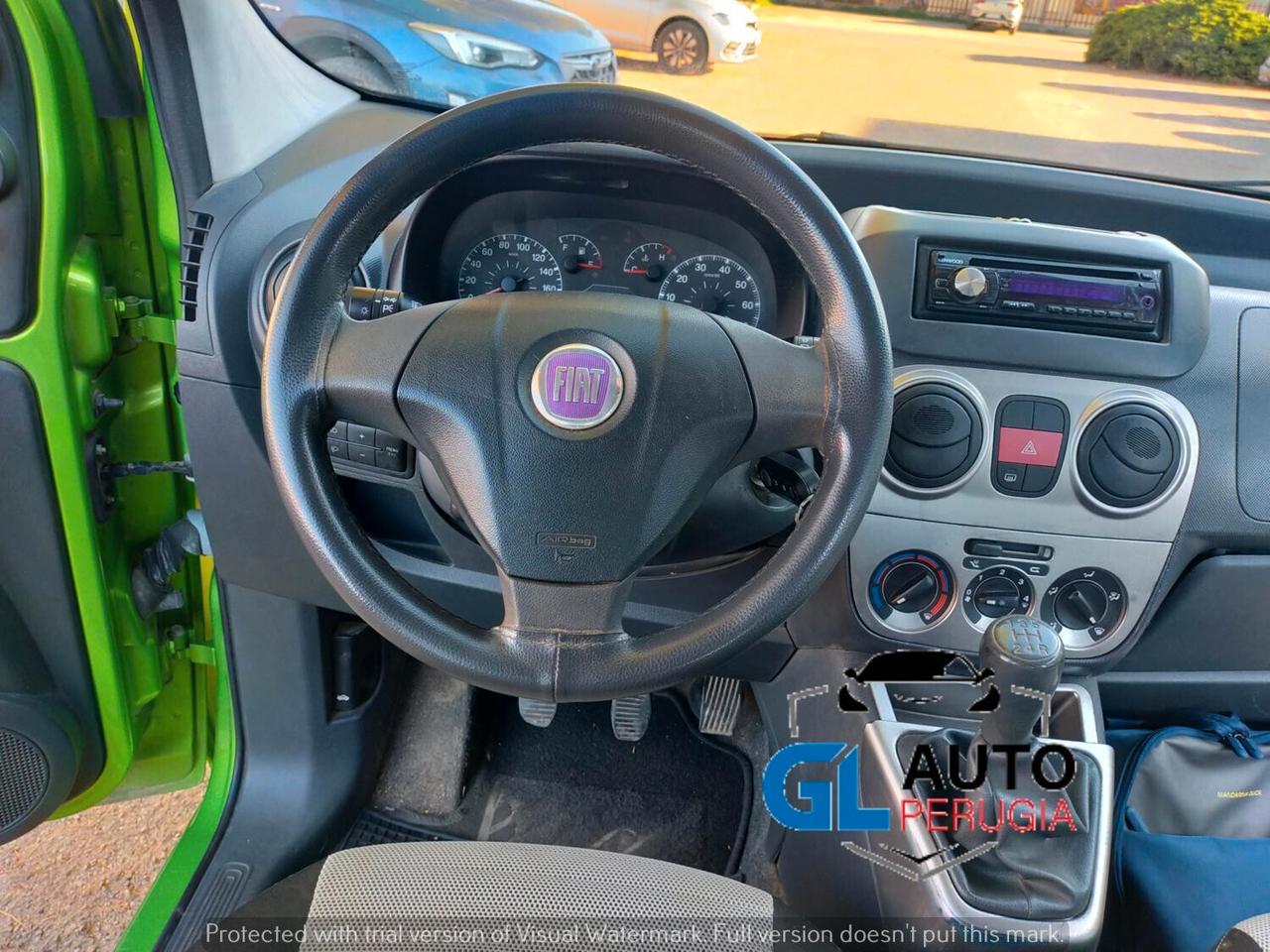 Fiat Qubo 1.3 mjt autovettura 5 posti neopatentati