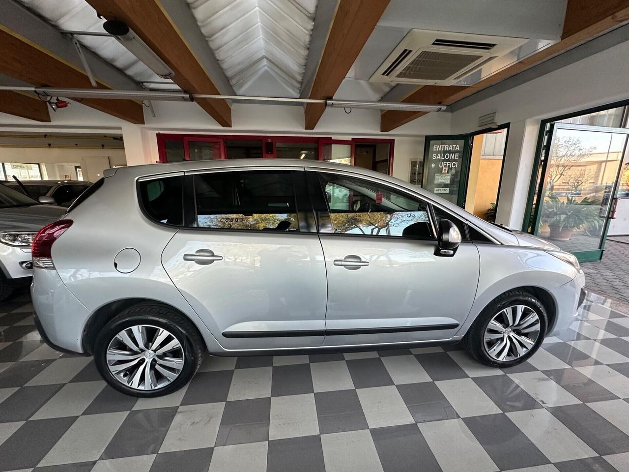 Peugeot 3008 BlueHDi 150 S&S Active