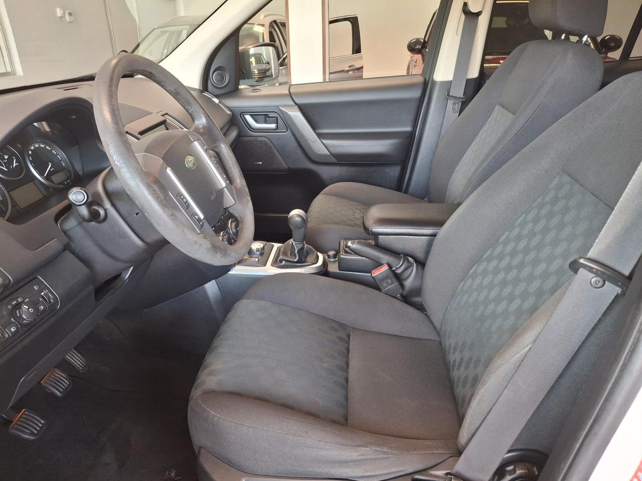 Land Rover Freelander 2.2 td4 E 4x4