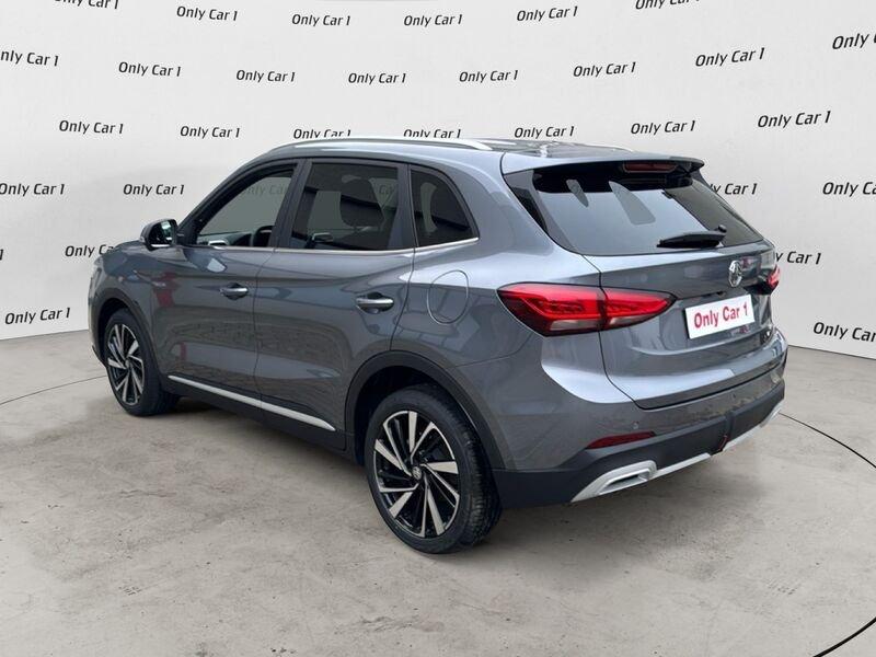 MG ZS ZS 1.5 Hybrid+ Luxury