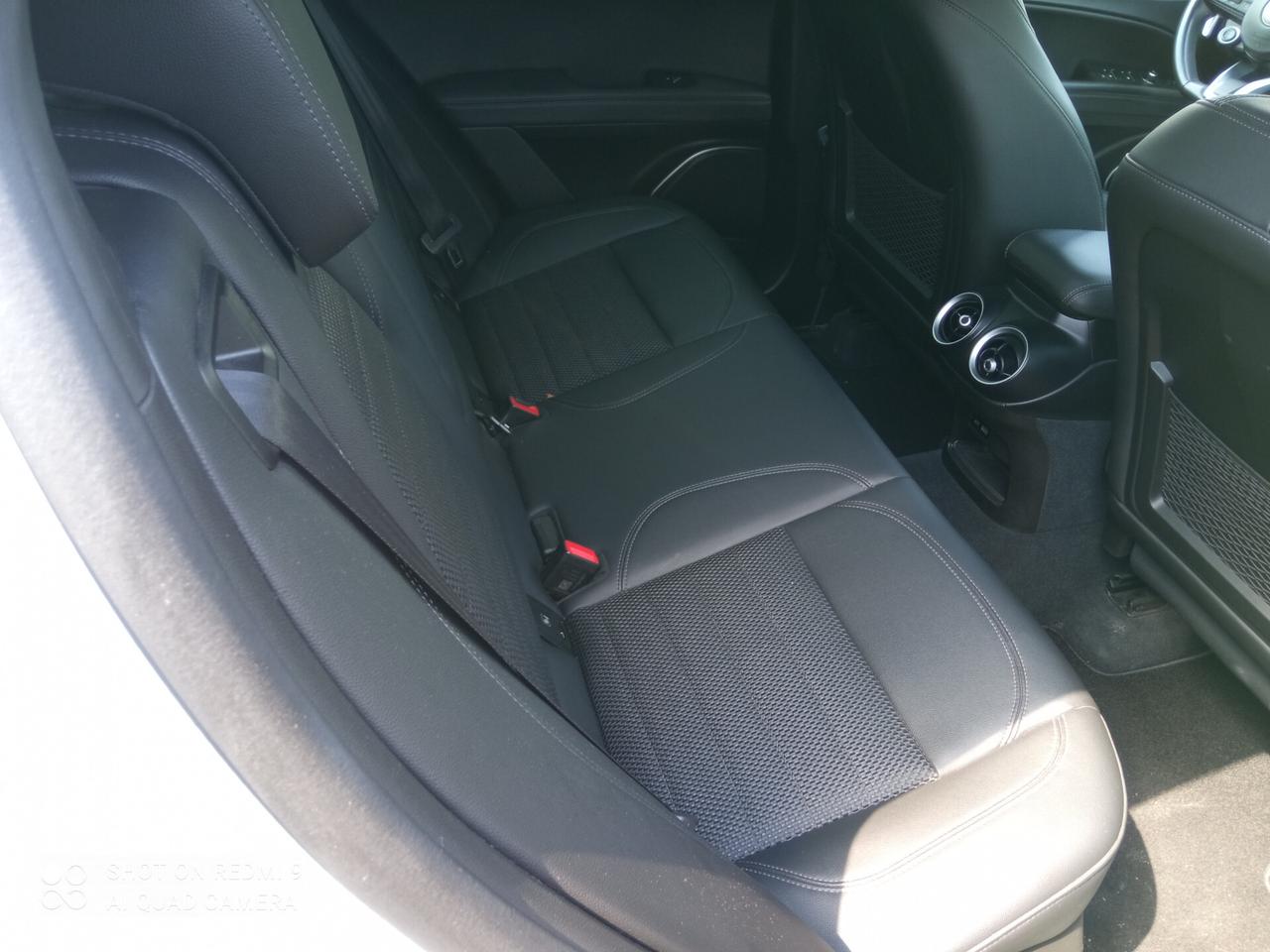 Alfa Romeo Stelvio 2.2 Turbodiesel 190 CV AT8 Q4 Sprint