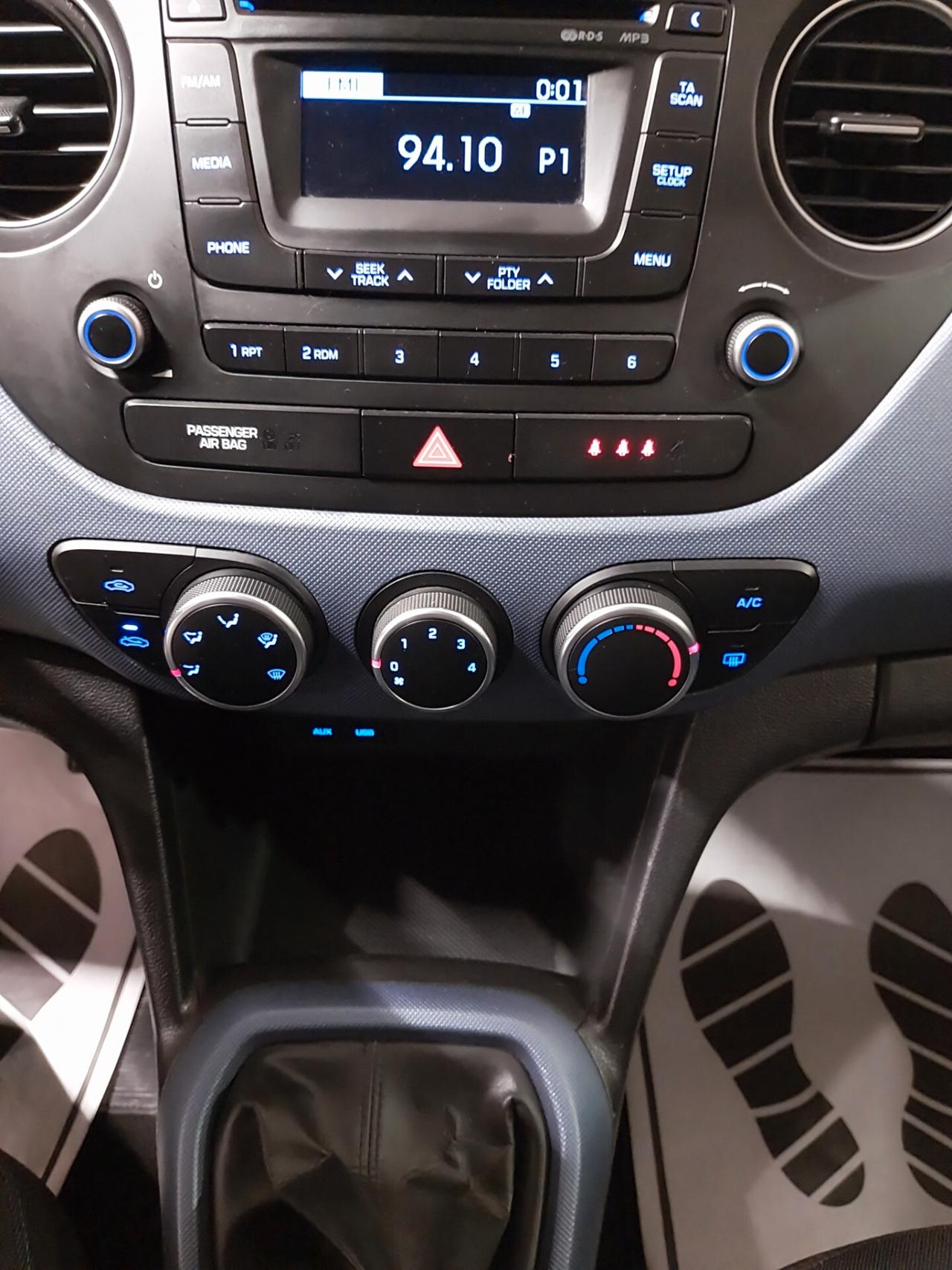 Hyundai i10 1.0 MPI Style - ok neopatentati