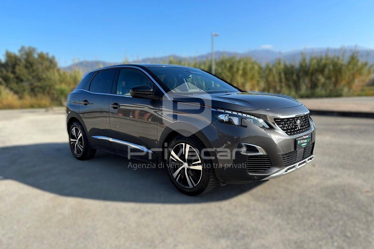 PEUGEOT 3008 BlueHDi 130 S&S EAT8 GT Line