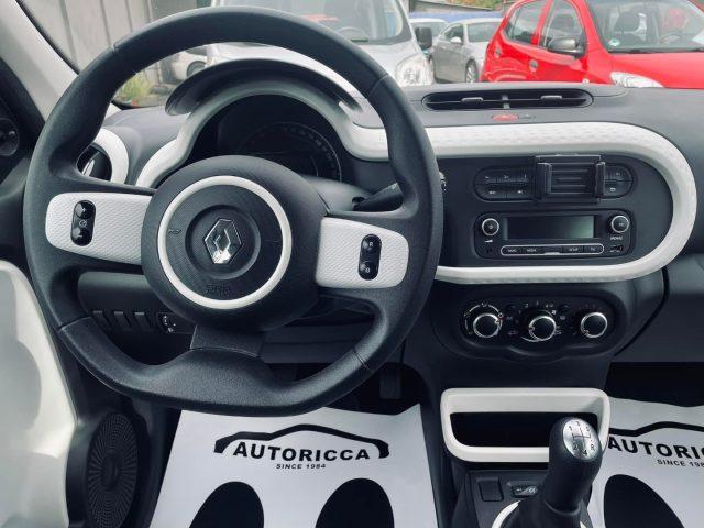 RENAULT Twingo *TIFFANY* 1.0 70CV OK NEOPATENTATI UNICO PROPRIET.