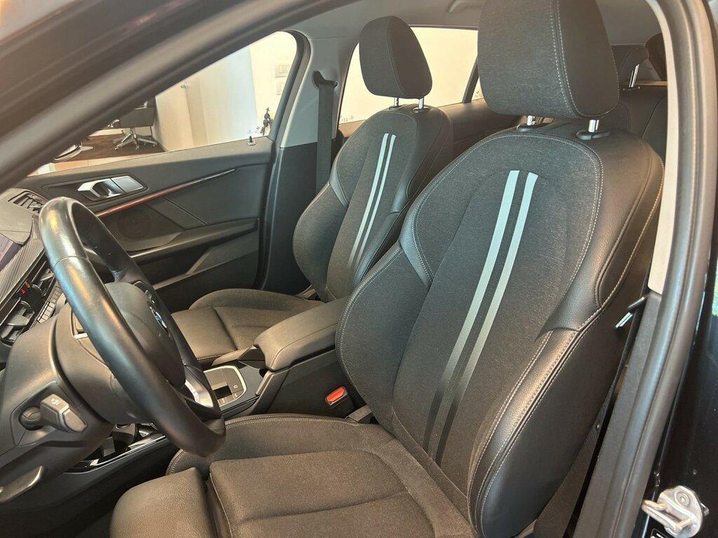 BMW Serie 1 5 Porte 116 d SCR Sport DCT