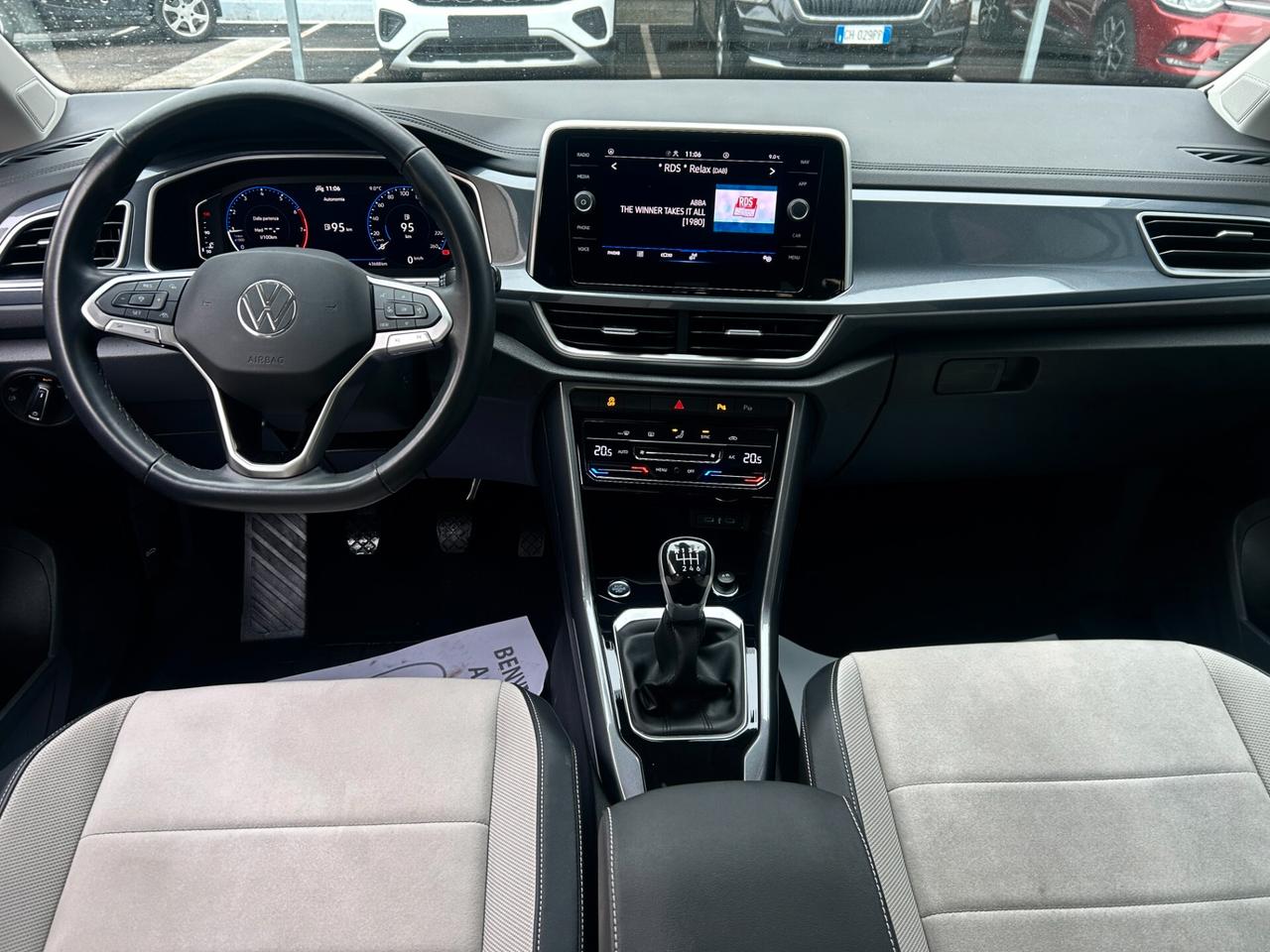 Volkswagen T-Roc 1.0 TSI Style Pack 2023