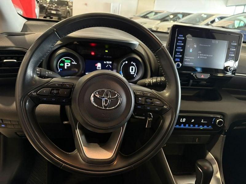 Toyota Yaris Hybrid Trend MY20