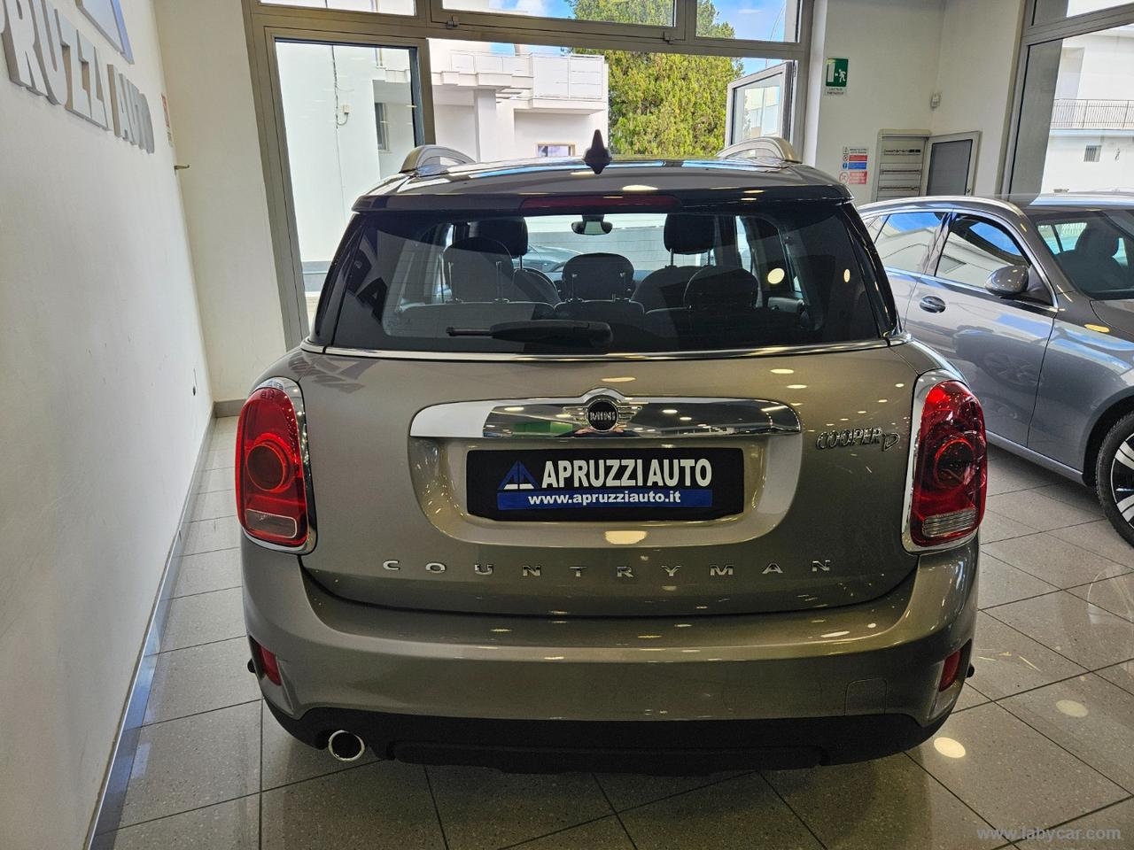 MINI Mini Cooper D Business Countryman Aut.