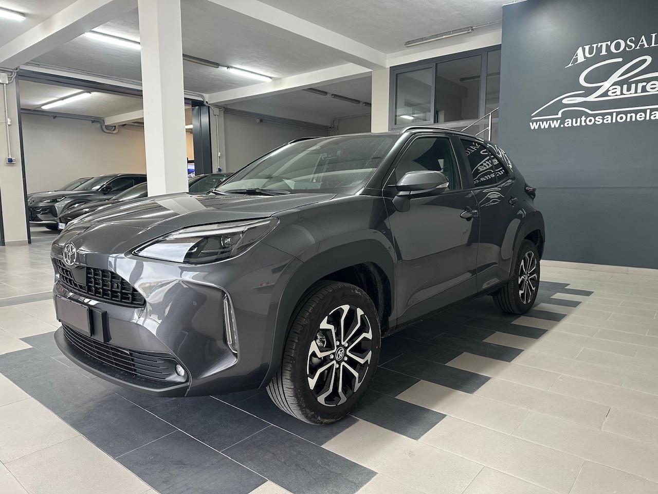 Toyota Yaris Cross 1.5 Hybrid 130 CV 5p. E-CVT Trend