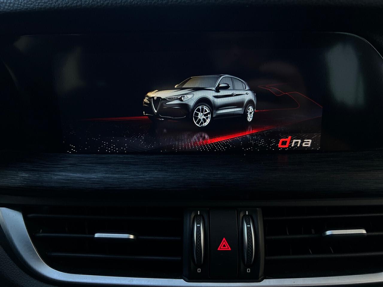 Alfa Romeo Stelvio 2.2 190 CV AT8 Q4 Super Business/ STRAFULL