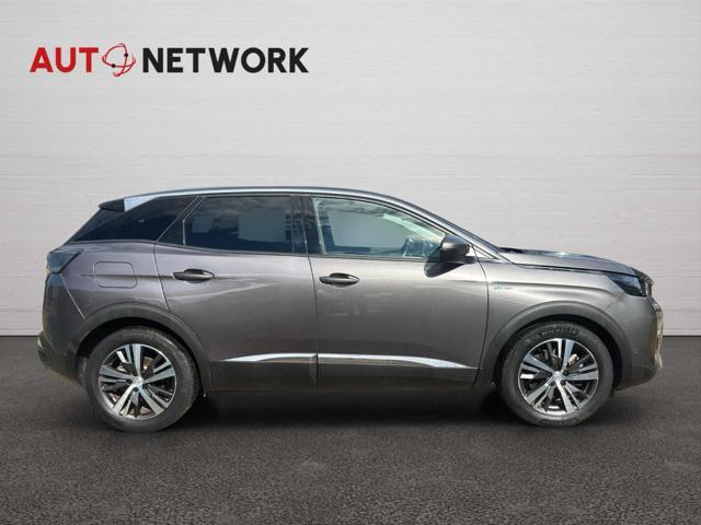 PEUGEOT 3008 Hybrid 225 e-EAT8 Allure