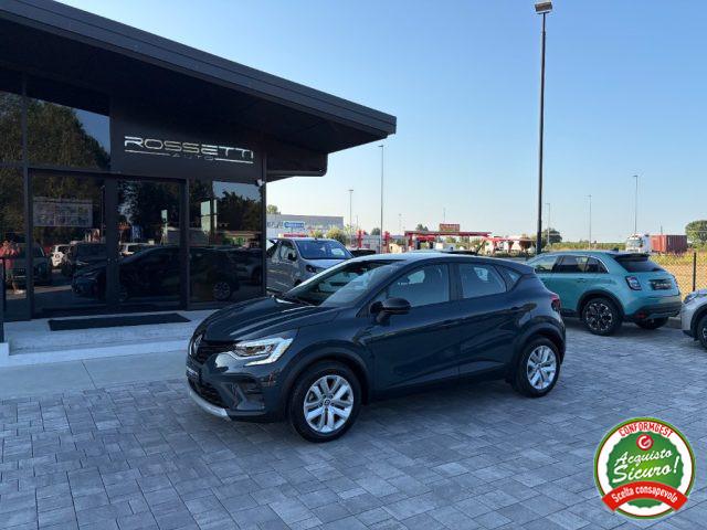 RENAULT Captur Full Hybrid E-Tech Evolution ANCHE NEOPATENTATI