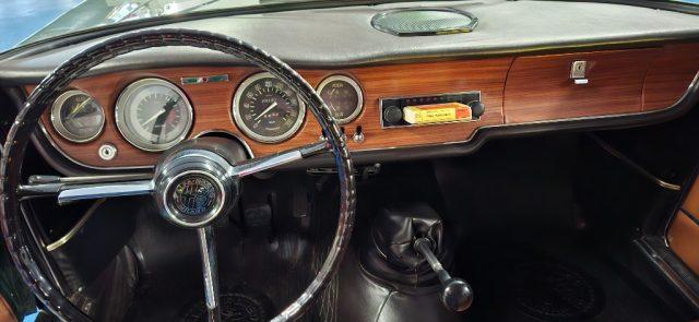 ALFA ROMEO GT SCALINO VERDE PINO con INTERNI CUOIO