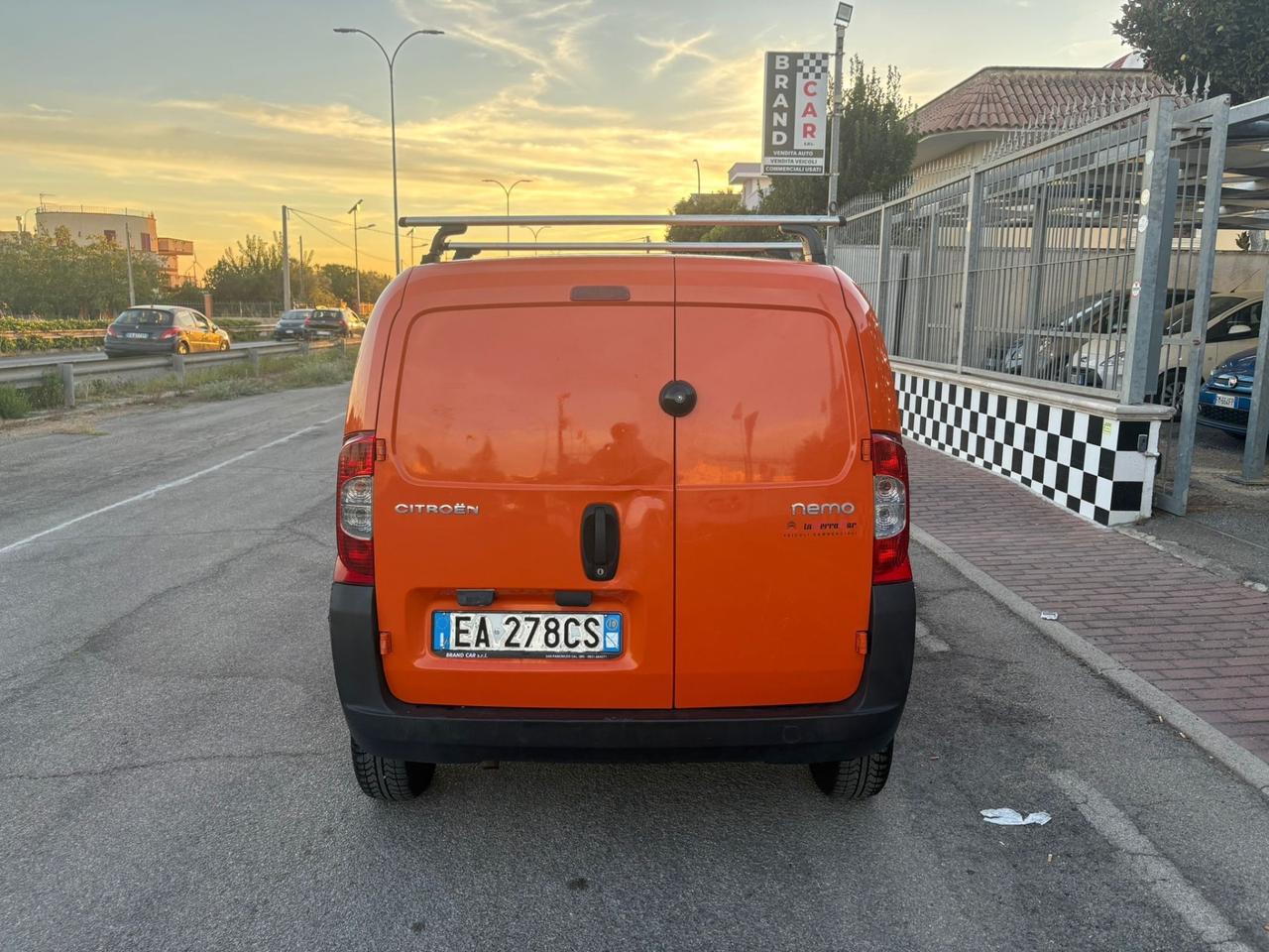 Citroen Nemo 1.4 75CV Furgone 2010