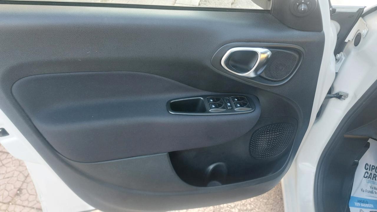 Fiat 500L LOUNGE 1.6 MULTIJET 120CV