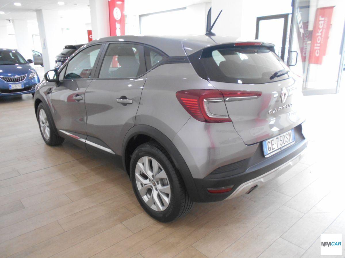 RENAULT - Captur - TCe 12V 90 CV Business