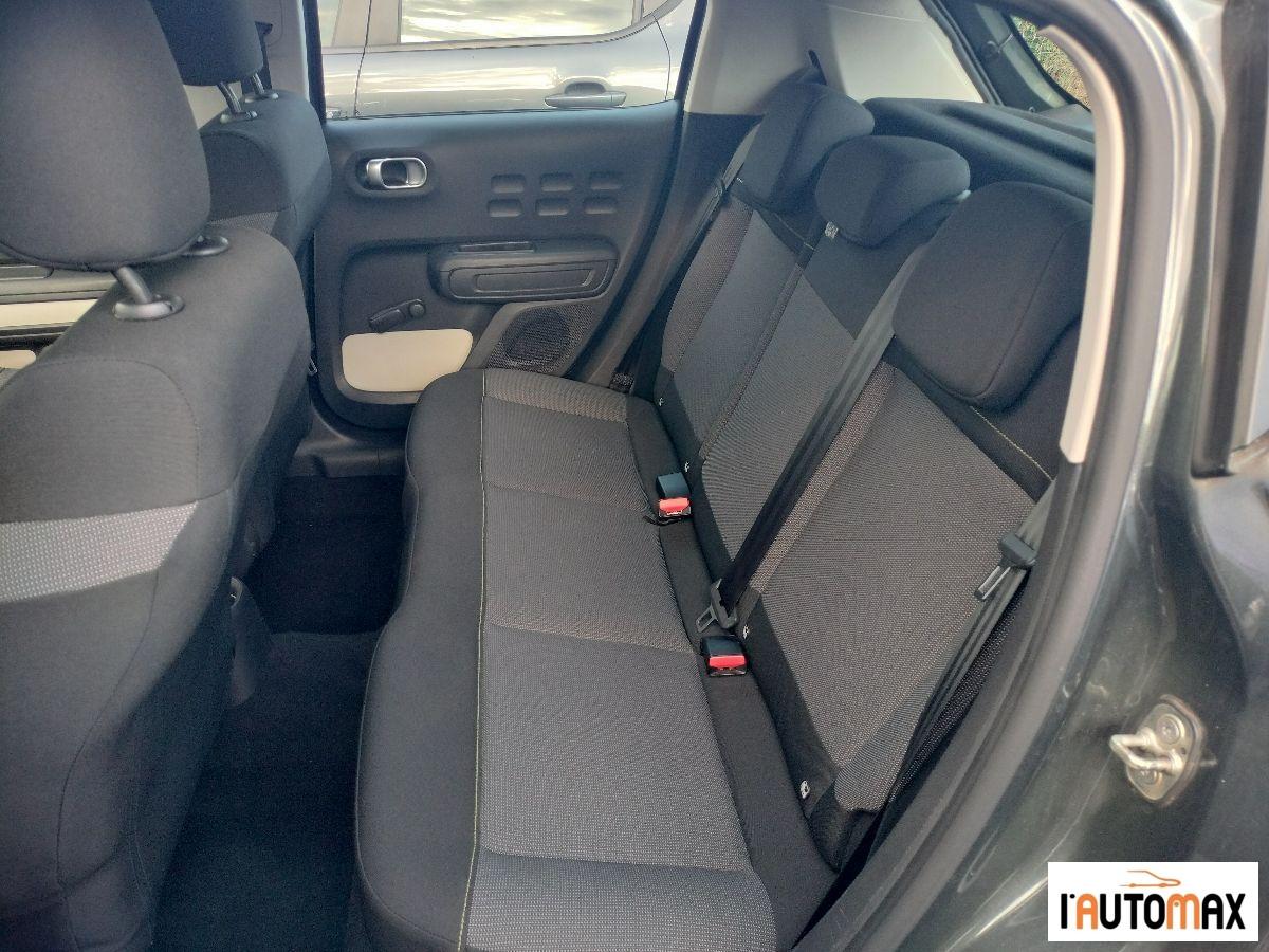 CITROEN - C3 1.2 puretech Feel 82cv neopatentati